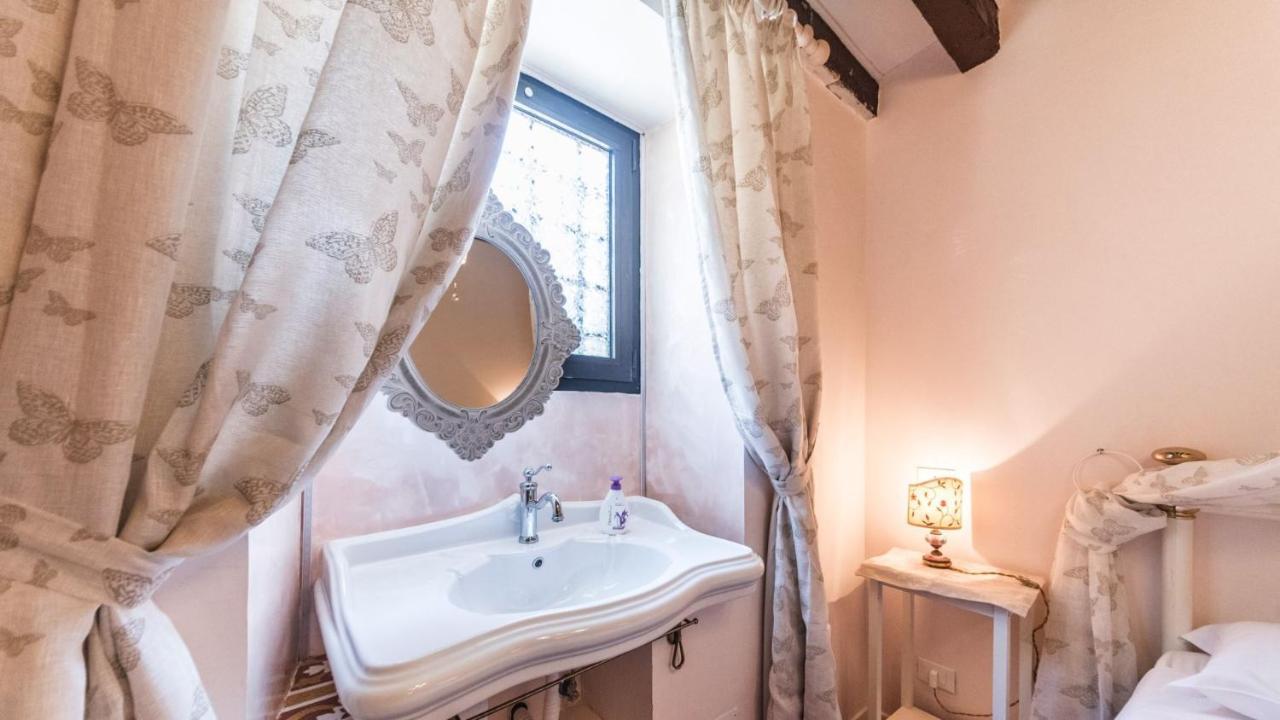 Appartement Residenza La Salute à Venise Extérieur photo