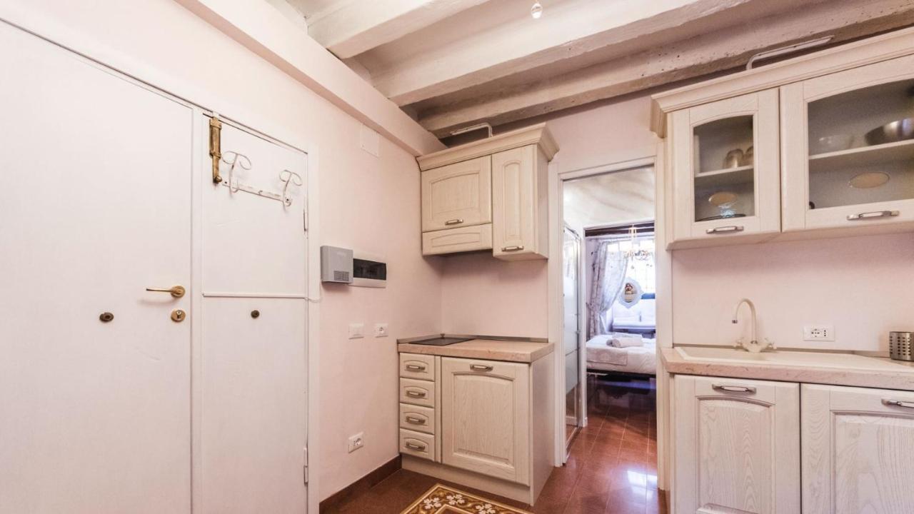 Appartement Residenza La Salute à Venise Extérieur photo