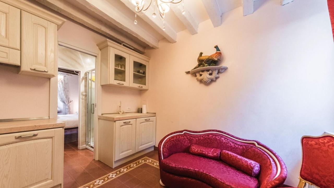 Appartement Residenza La Salute à Venise Extérieur photo